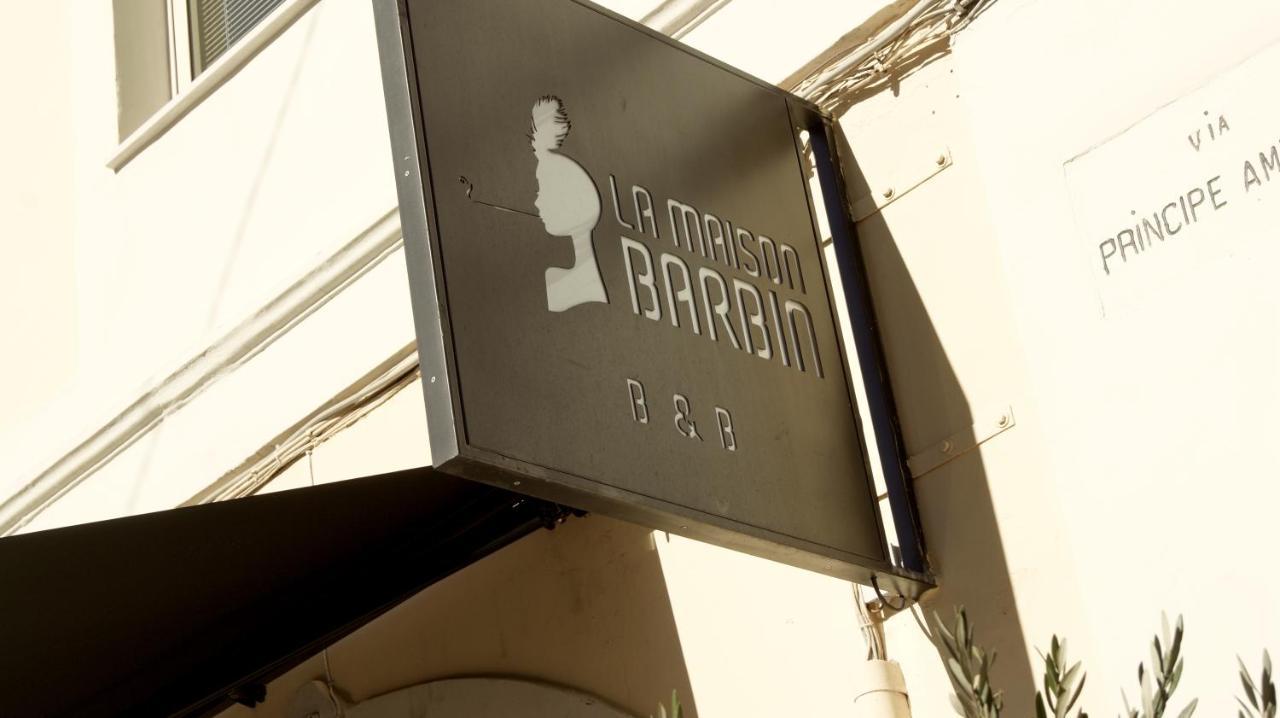 La Maison Taranto Dış mekan fotoğraf